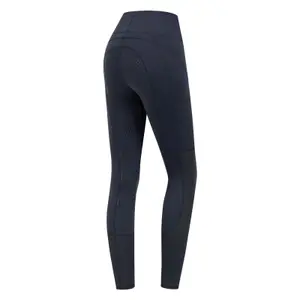 Leggings da equitazione a vita alta da donna con aderenza totale ELT Hanna image-2