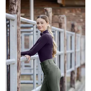 Reitshirt mit Rollkragen ELT Madison image-4