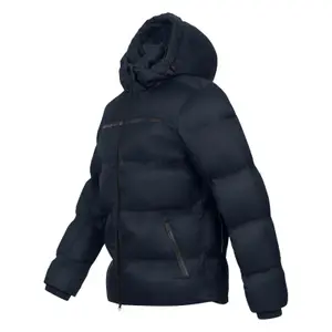 ELT's Montana Hooded Equestrian Puffer image-1