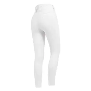 Pantaloni da equitazione mid grip donna ELT Maja image-2