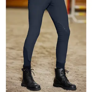 Spodnie jeździeckie mid grip ELT Mailo image-4