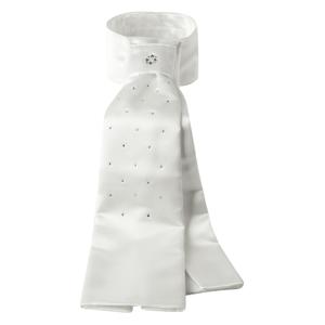 32569024-children-s-riding-tie-elt-grazia-white-one-size