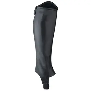 Leather mini-chaps ELT Classic image-2