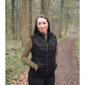 Kurtka jeździecka bez rękawów ELT Comfort Heat image-1