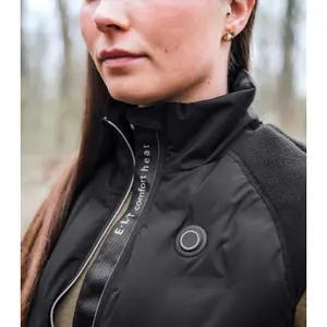 Kurtka jeździecka bez rękawów ELT Comfort Heat image-3