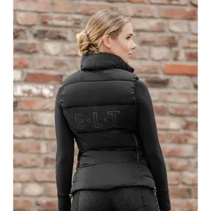 Kurtka jeździecka bez rękawów ELT Oxford image-4