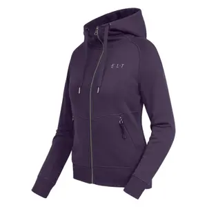 Full zip hoodie for riding ELT Orlando image-2