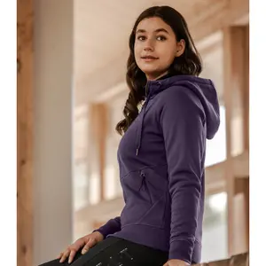 Full zip hoodie for riding ELT Orlando image-3