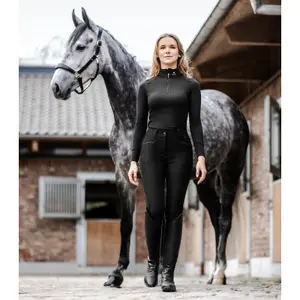 Reitleggings mit hohem Bund für Frauen ELT Oktavia Curved image-1