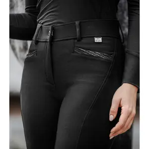 Reitleggings mit hohem Bund für Frauen ELT Oktavia Curved image-4