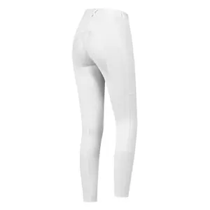 Women's full grip riding trousers ELT Essential Silikon image-1