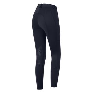 Women's full grip riding trousers ELT Essential Knie Silikon image-1