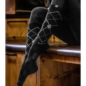 Rijsokken ELT Argyle image-1