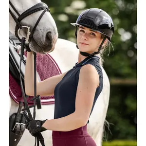 Polo d'équitation femme ELT Paris image-1