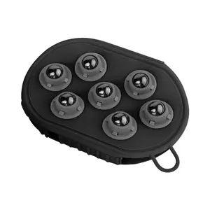 Massagehandsker til heste og pleje Waldhausen image-1