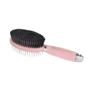 Brosse à crin double avec poignée en gel Waldhausen image-0