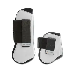 Open gaiters with fetlock protection for cob Waldhausen Pro image-0