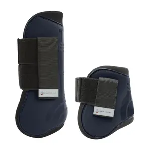 Open gaiters with fetlock protection for cob Waldhausen Pro image-0