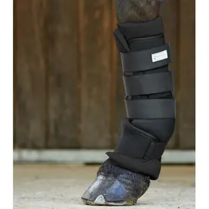 Stallgamaschen für Pferde Waldhausen (x2) image-1