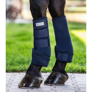 Escapularios con protección para el casco del caballo Waldhausen Protect image-1