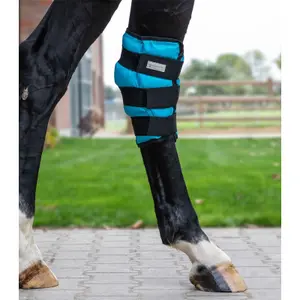 Cooling leg wraps for horses Waldhausen image-1