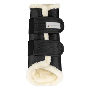 Dressurgamaschen für Pferde Waldhausen Comfort image-0