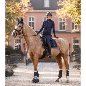 Polainas de dressage fechadas para cavalos Waldhausen image-2