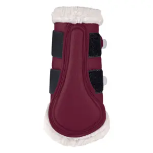 Dressurgamaschen für Pferde Waldhausen Comfort image-0