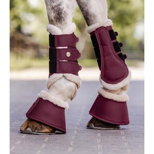 Dressurgamaschen für Pferde Waldhausen Comfort image-2