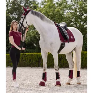 Protectores para cascos de caballo confort Waldhausen image-2