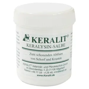 3906105-keralysin-salbe-keralit-weiss-130-ml