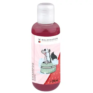 Horse shampoo Waldhausen Kids