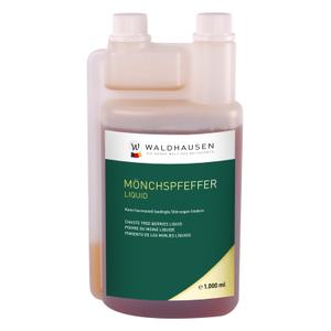 Soin pour cheval gattilier pour l’équilibre hormonal Waldhausen image-0