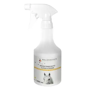 Anti-insect spray for horses Waldhausen Super Strong