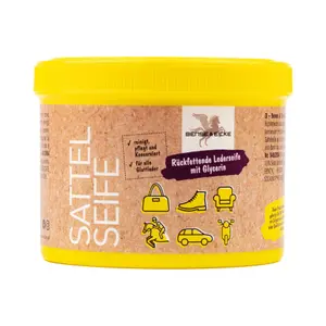 395430-sattelseife-mit-schwamm-bense-eicke-gelb-500-ml