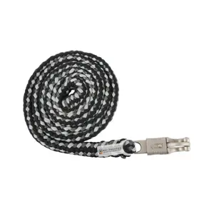 Lina etologiczna dla konia z karabińczykiem anty-panika Waldhausen Plus image-0