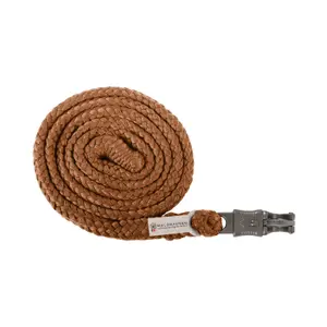 Corda de segurança com mosquetão antipanico e fechos escuros Waldhausen Plus image-0