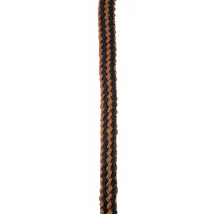 Standard clip-on lead with dark fittings Waldhausen Plus image-1