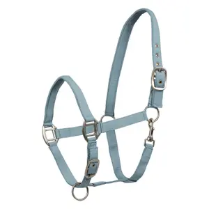 Satin headcollar for pony Waldhausen image-0