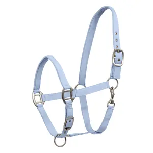 Satin pony headcollar Waldhausen image-0