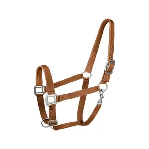 Satin horse halter Waldhausen image-0