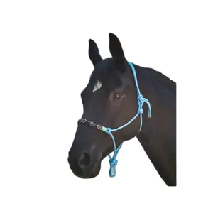 Knotenhalfter für Fohlen Waldhausen Pearls image-1