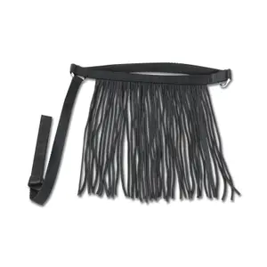 Frontal antimoscas para caballo autónomo Waldhausen image-0