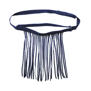 Frontal antimoscas para caballo autónomo Waldhausen image-0