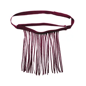 Frontal anti-moscas para cavalo autónomo Waldhausen image-0