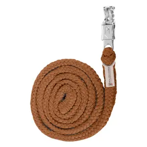 Behavioural longe line for horse with panic hook Waldhausen Economic image-0