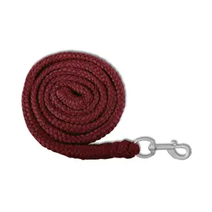Ethological lunge line for horse with snap hook Waldhausen Economic