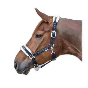 Halsband voor pony met vacht Waldhausen Elegant image-1