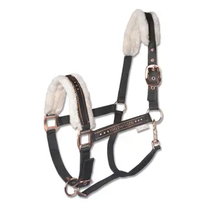 Lina dla konia z futrem Waldhausen Elegant image-0