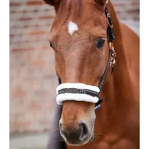 Lina dla konia z futrem Waldhausen Elegant image-1